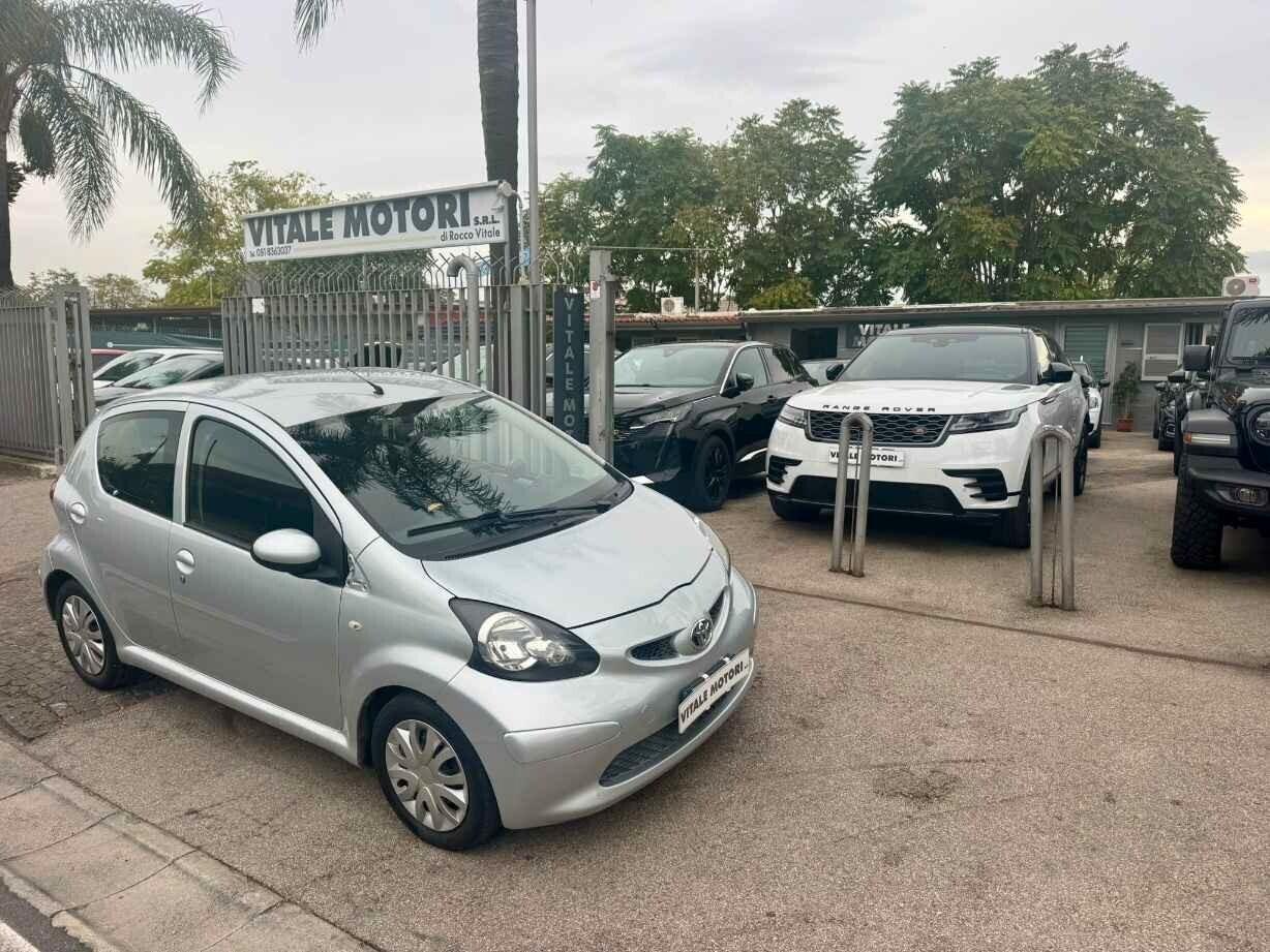 Toyota Aygo 1.0 Benzina *AUTOMATICA