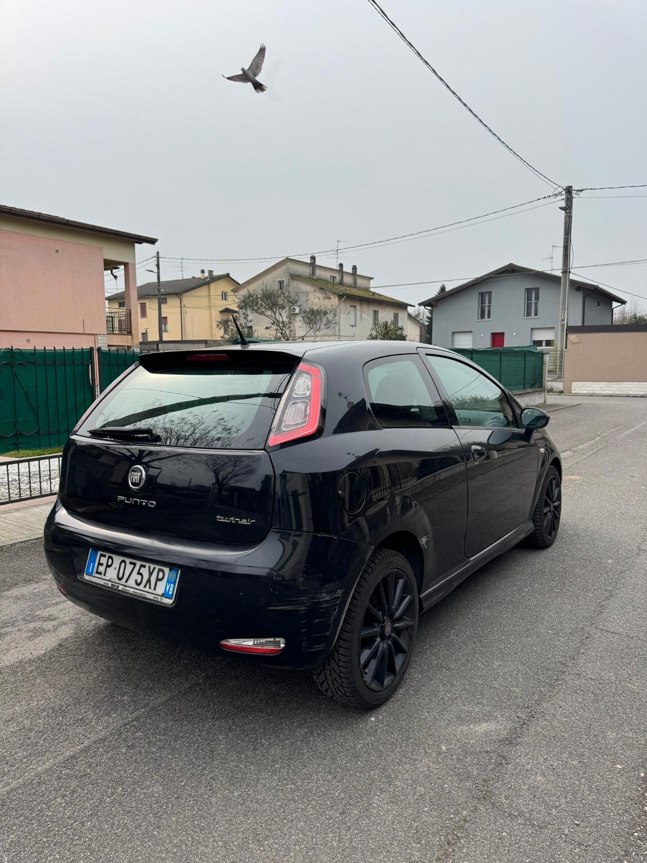 Fiat Punto 0.9 TwinAir Turbo S&S 3 porte Lounge