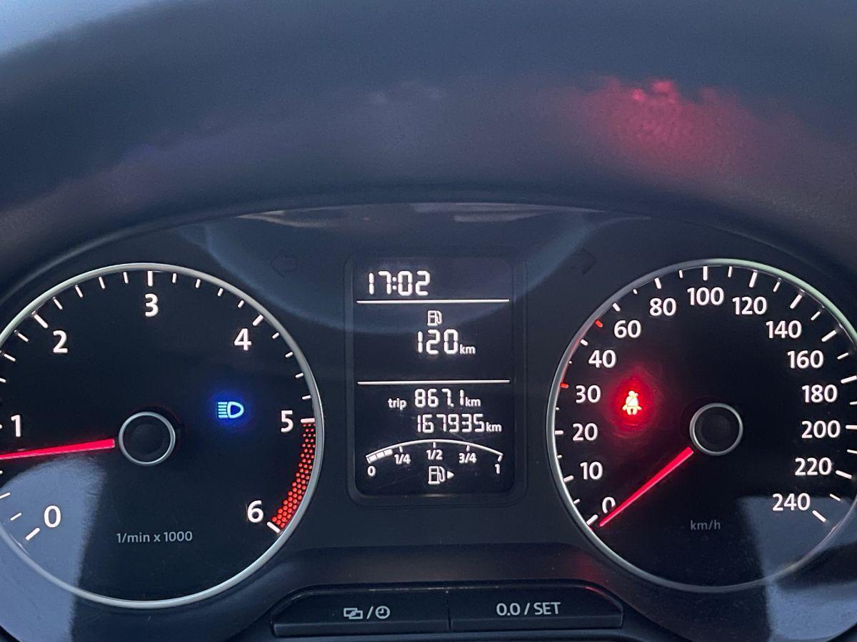 VOLKSWAGEN - Polo - 1.6 TDI 90CV DPF 3 porte R-Line