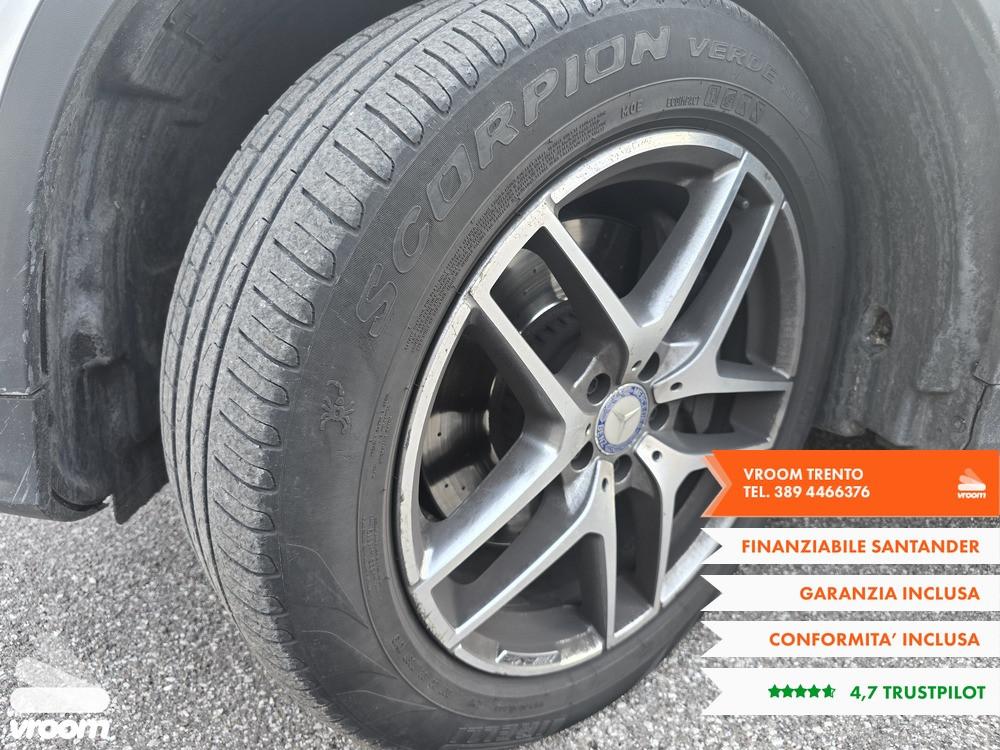 MERCEDES GLC (X253) GLC 220 d 4Matic P...