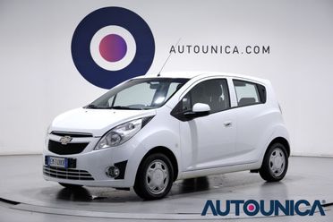 CHEVROLET Spark 1.0 LS GPL ECO LOGIC NEOPATENTATI