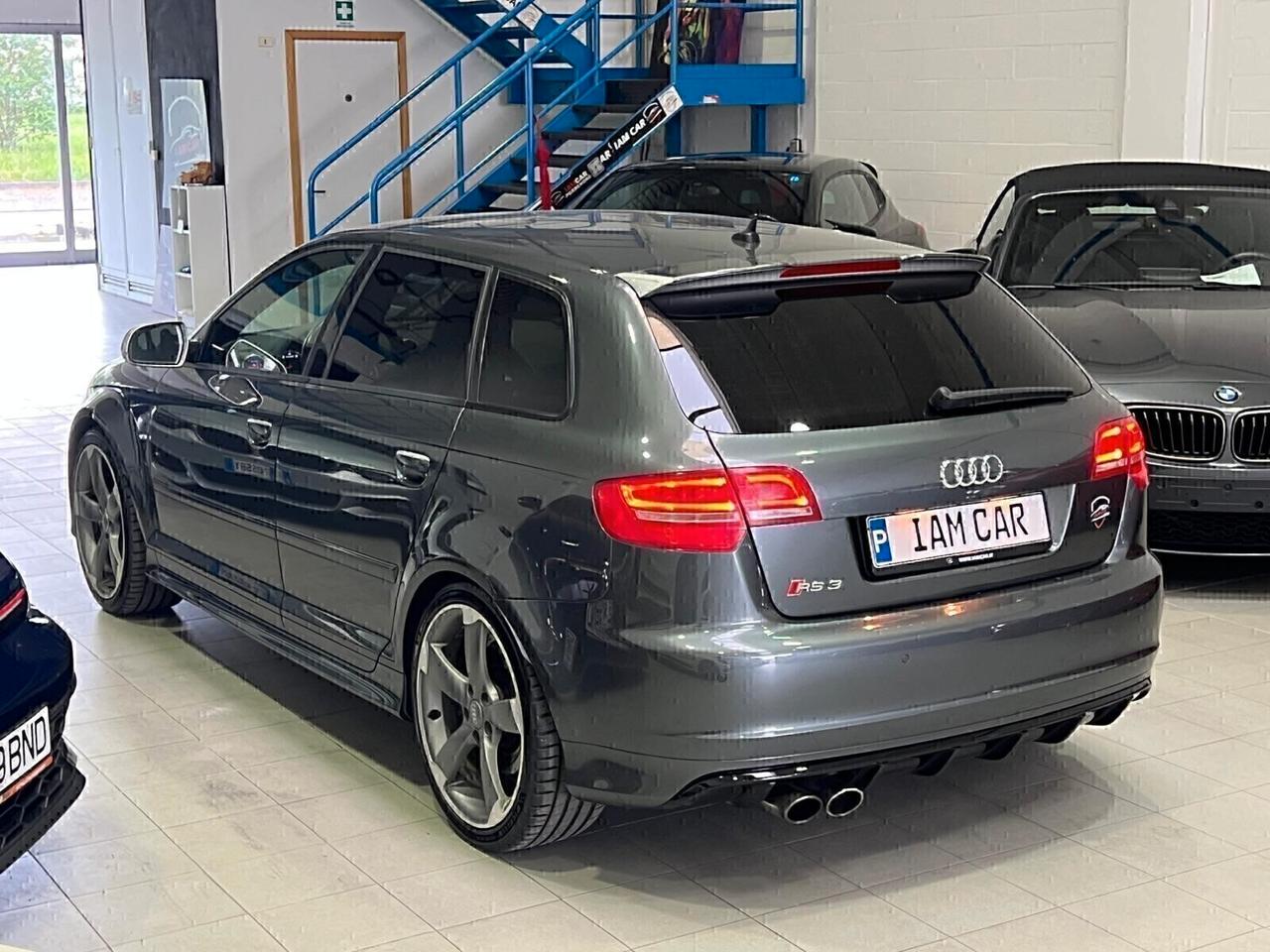 Audi RS3 SPORTBACK 340CV/250KW