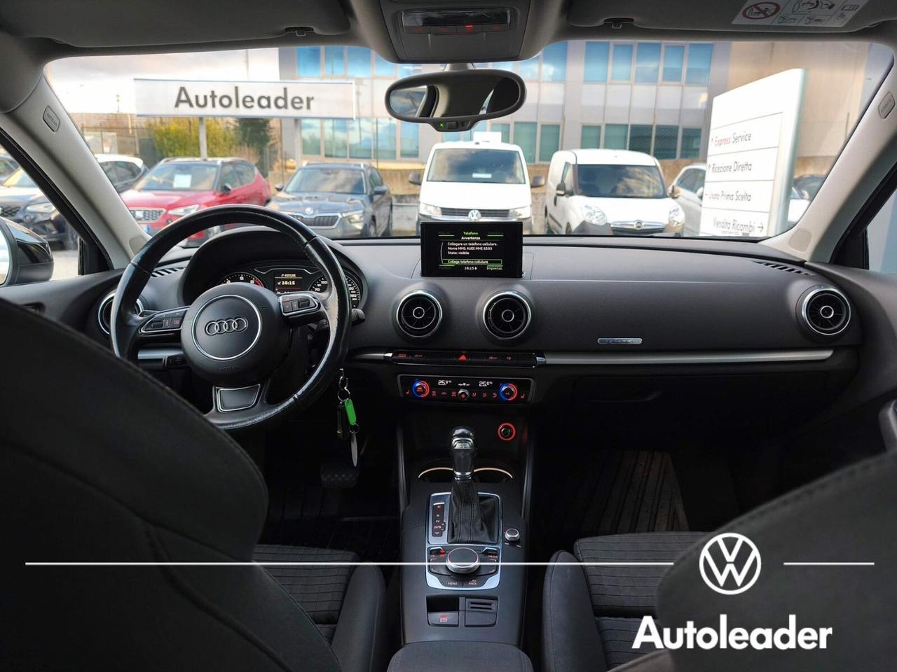 Audi A3 SPB 1.4 TFSI S tronic g-tron Ambition