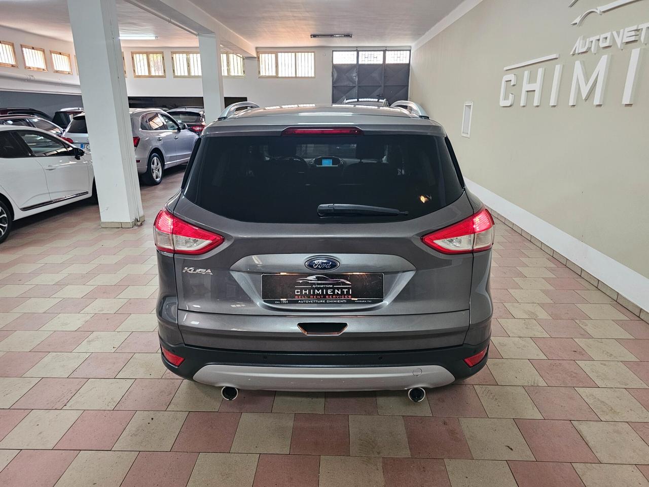 Ford Kuga 2.0 TDCI 140 CV 2WD Titanium