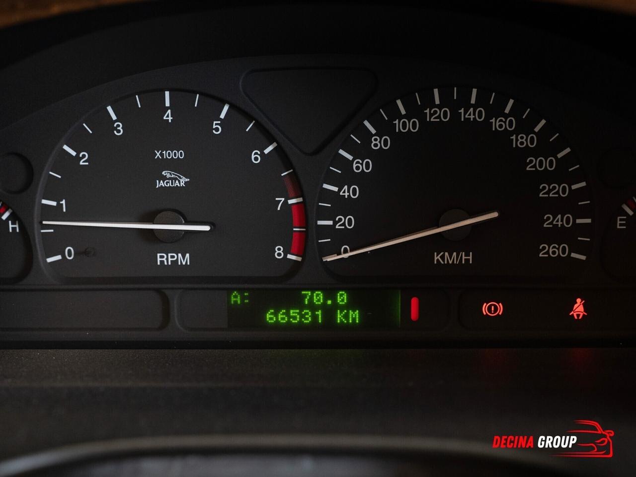 Jaguar S-Type (X200) 3.0 V6 cat Executive 238 cv