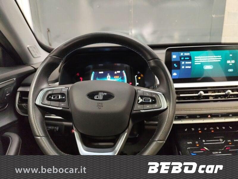 DR AUTOMOBILES DR 6.0 1.5 Turbo GPL CVT 155 CV