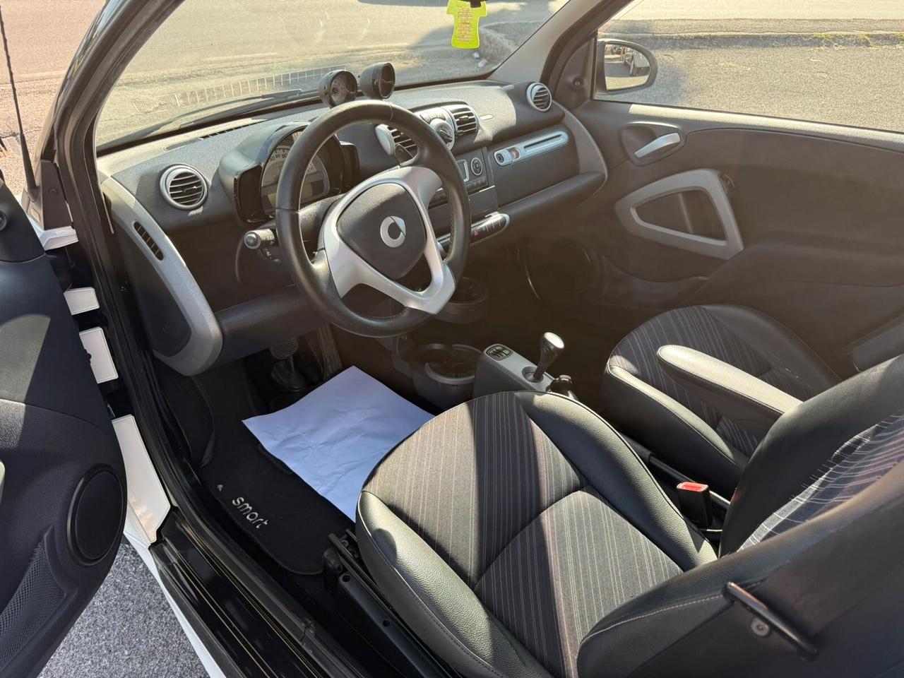 SMART FORTWO 1.0BENZINA 52KW MHD COUPE’