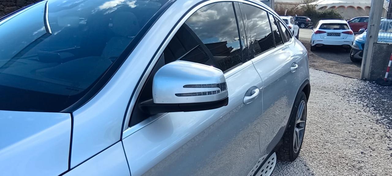 Mercedes-benz GLE Tua A SOLI 376€ al mese Anticipo Zero