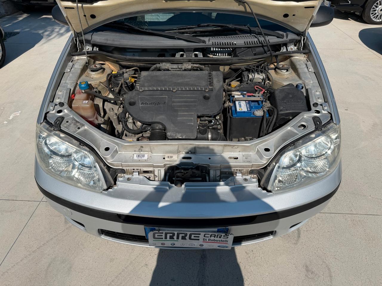 FIAT PUNTO 2010 1.3 MJT 69 CV *TAGLIANDATA