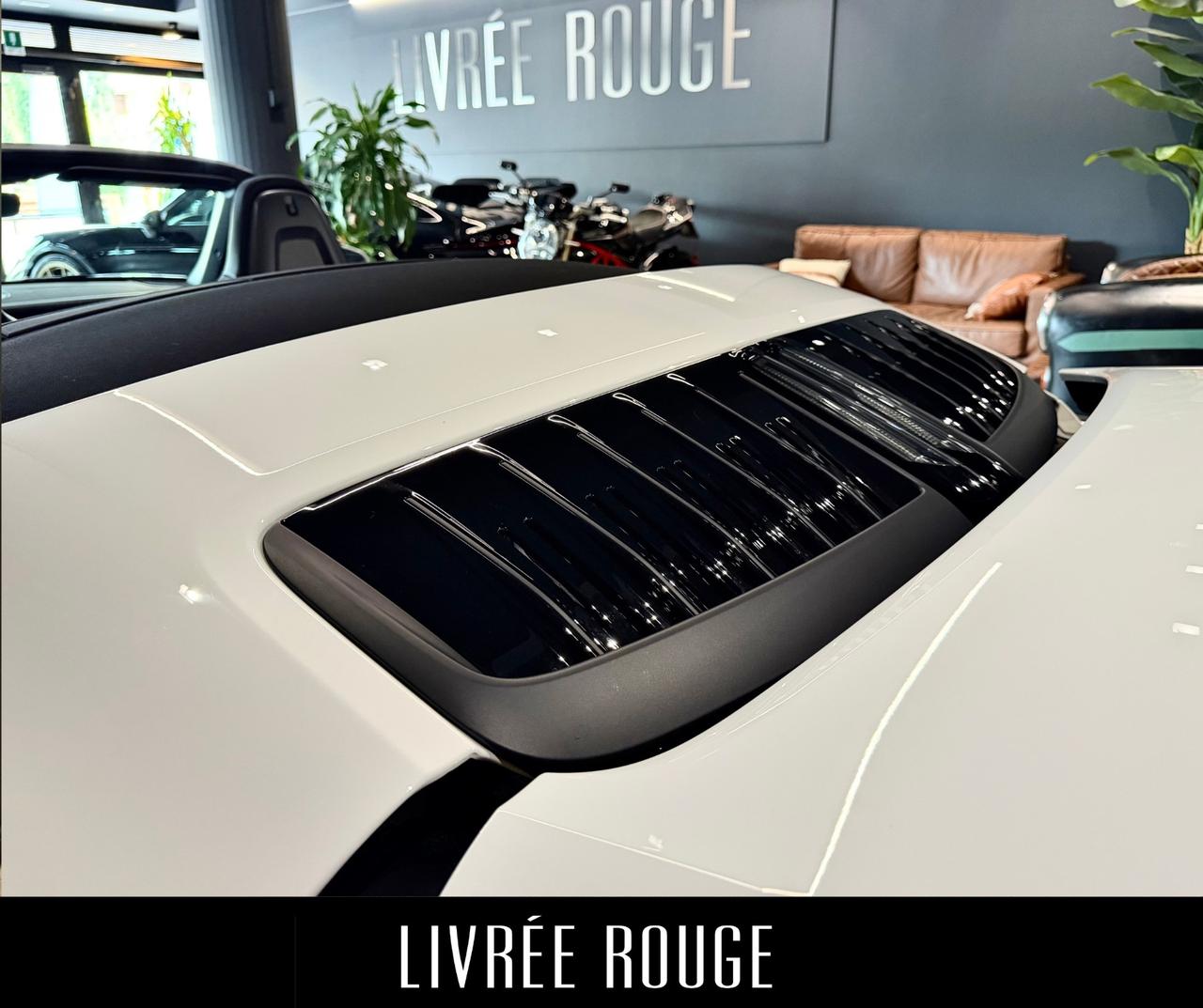 Porsche 992 992.2 GTS