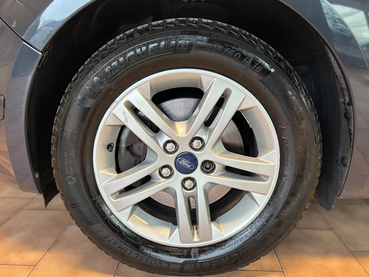 Ford S-Max 2.0 TDCi 163CV Titanium DPF