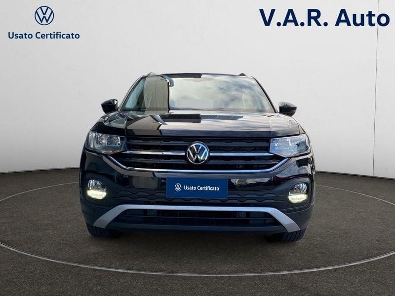 Volkswagen T-Cross 1.0 TSI Style BMT