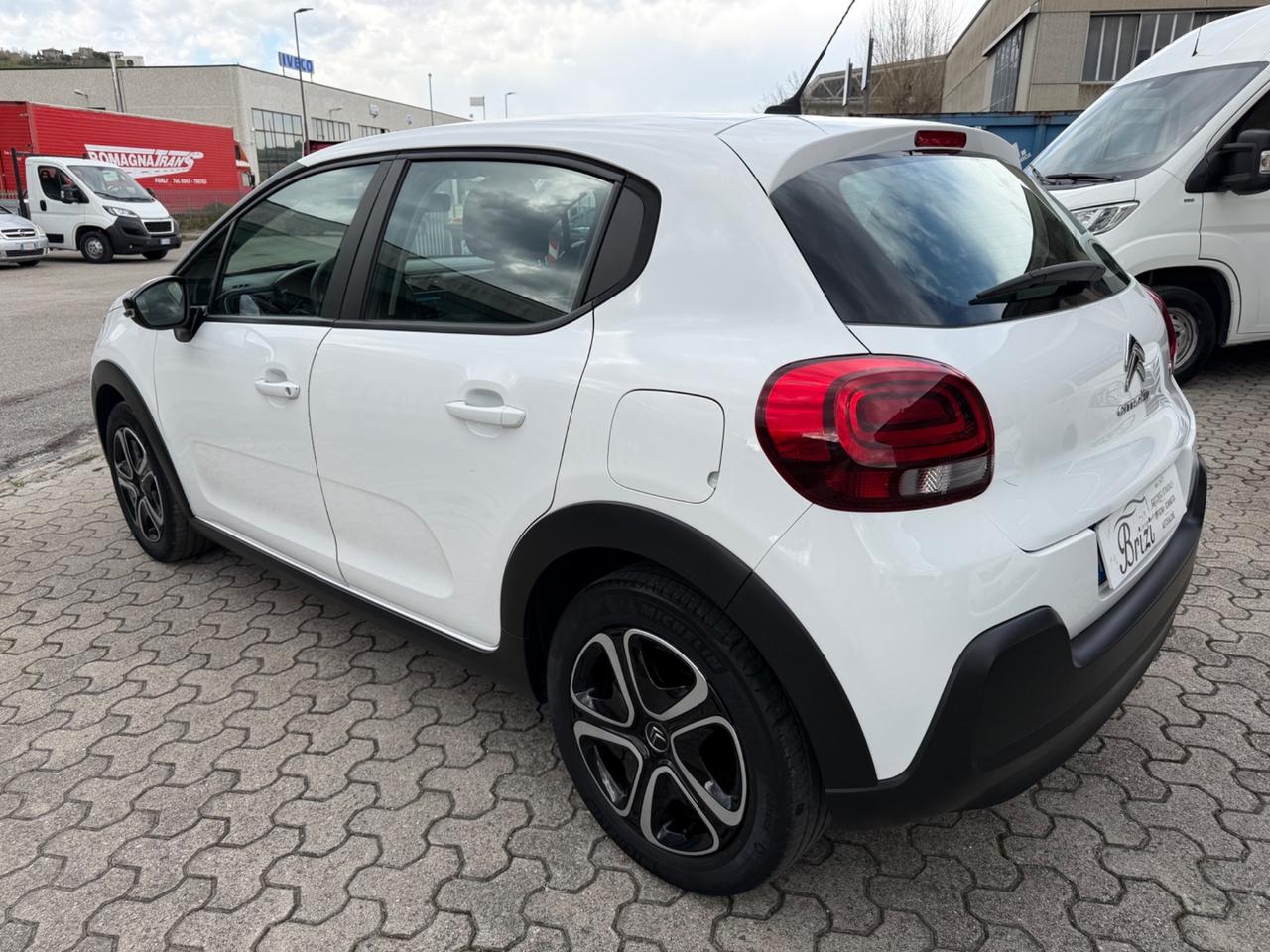 Citroen C3 1.2 Benzina 83cv S&S