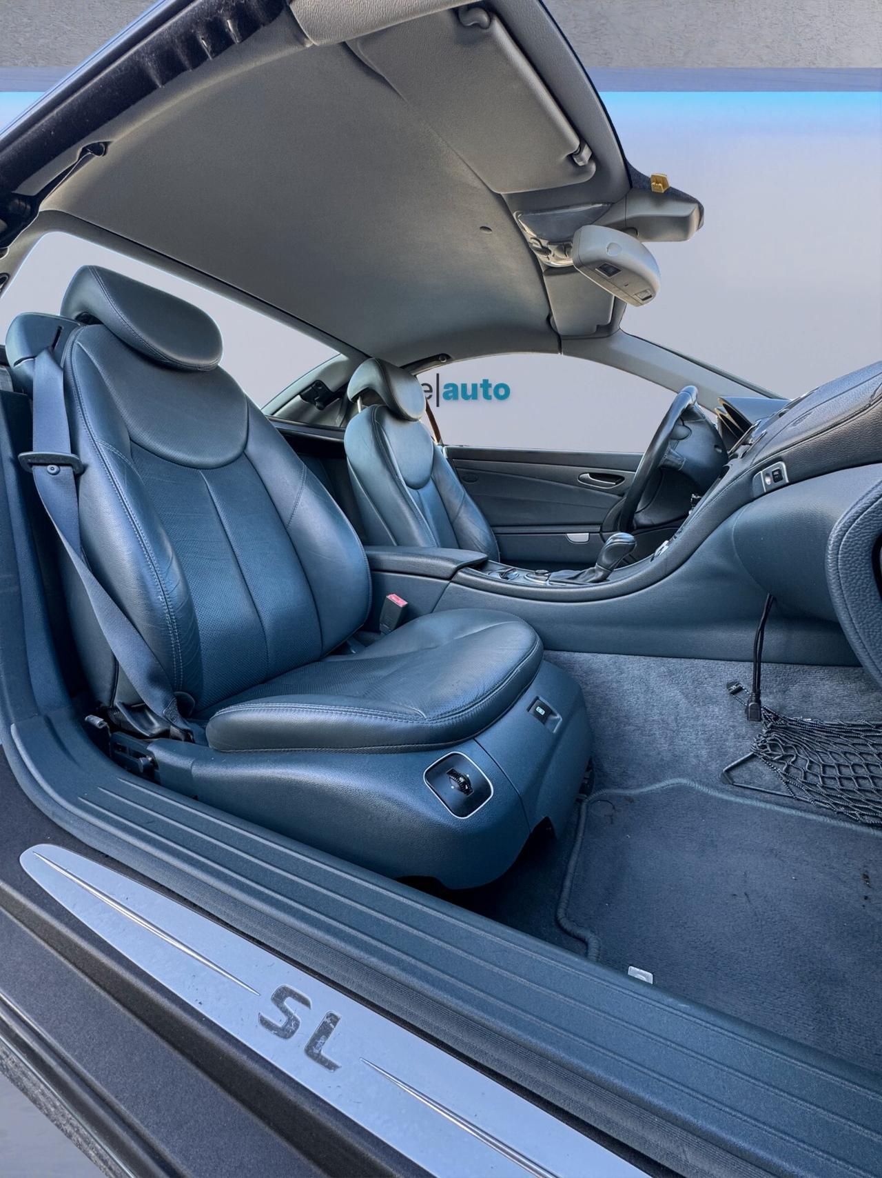 Mercedes-benz SL 350 MERCEDES V6 245CV STORICA 5G-TRONIC