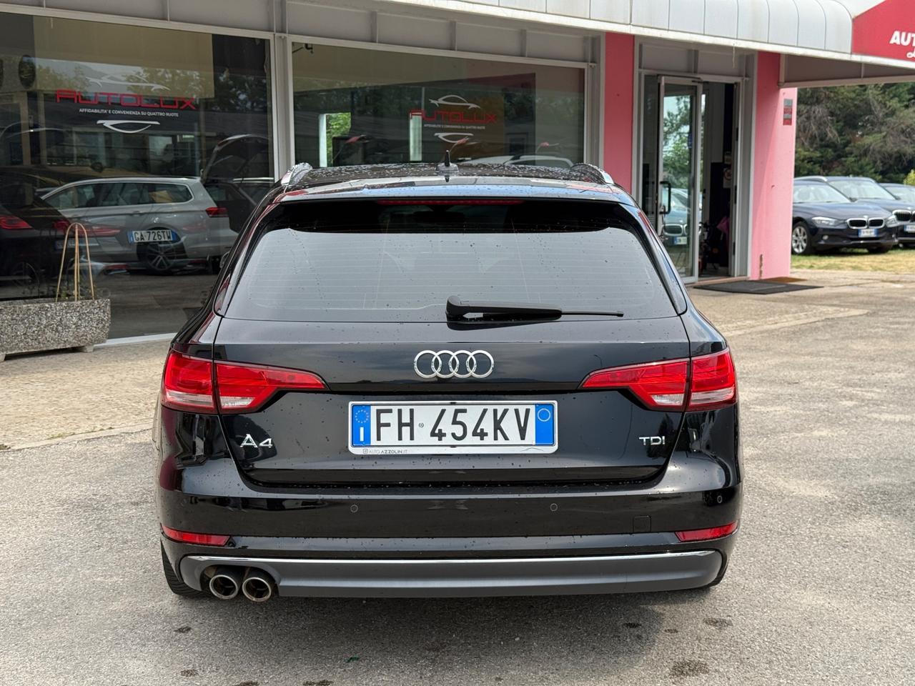 Audi A4 2.0 TDI 190 CV ultra Design