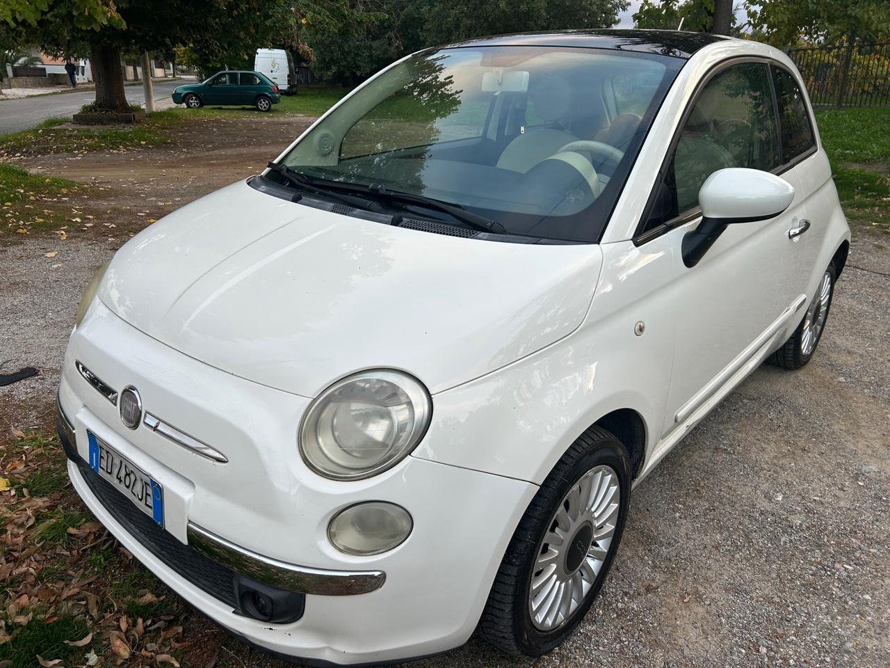 Fiat 500 1.2 Sport