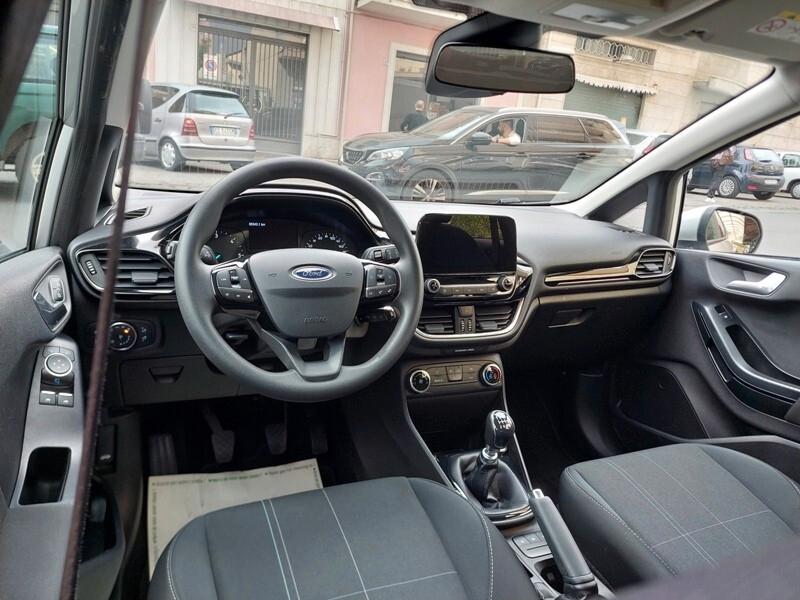 Ford Fiesta 1.5 TDCi 5 porte Vignale