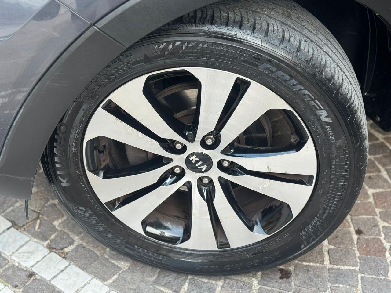 Kia Sportage 1.7 CRDI VGT 2WD Class