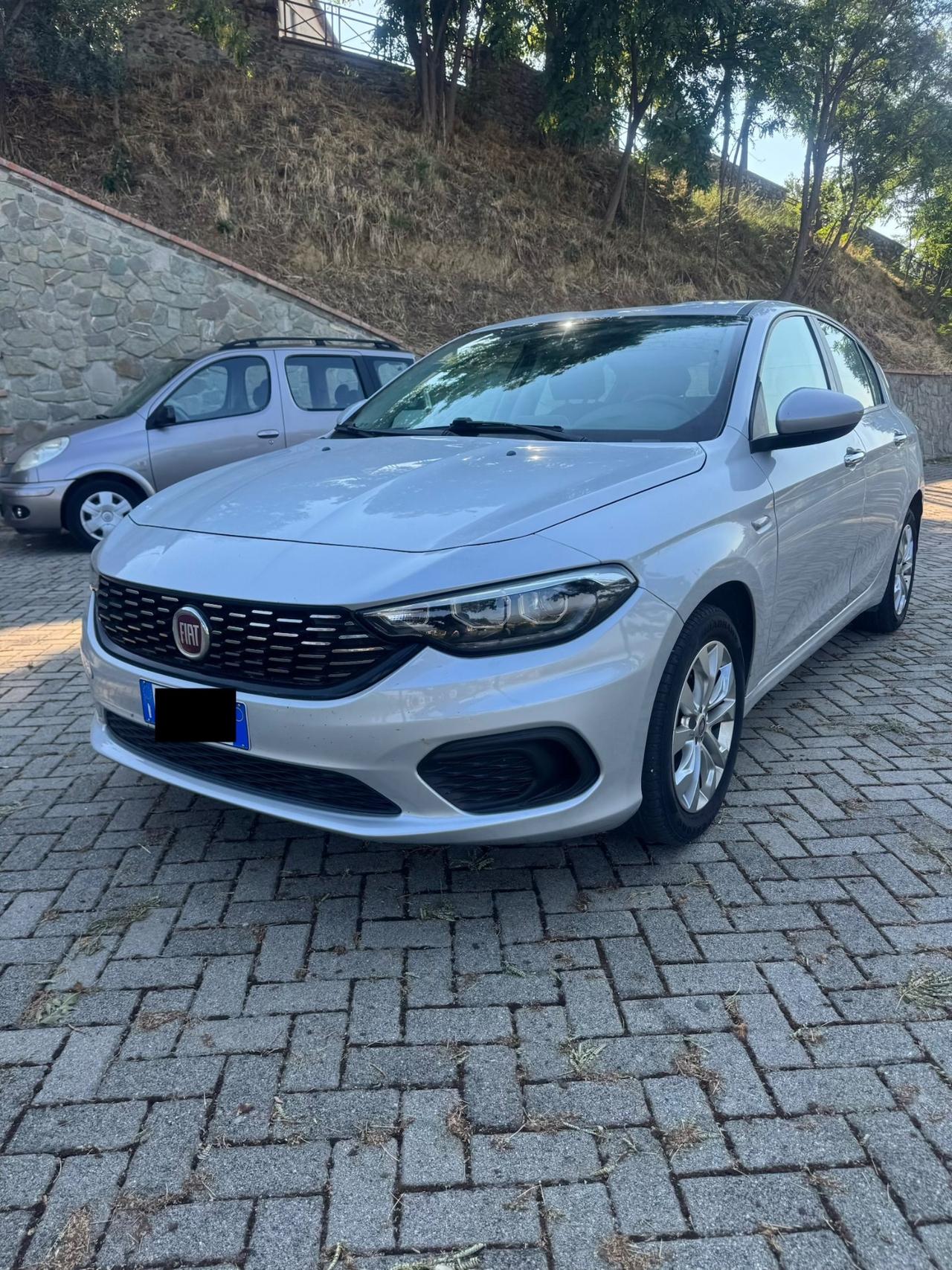 Fiat Tipo 1.3 Multijet 95Cv 2019