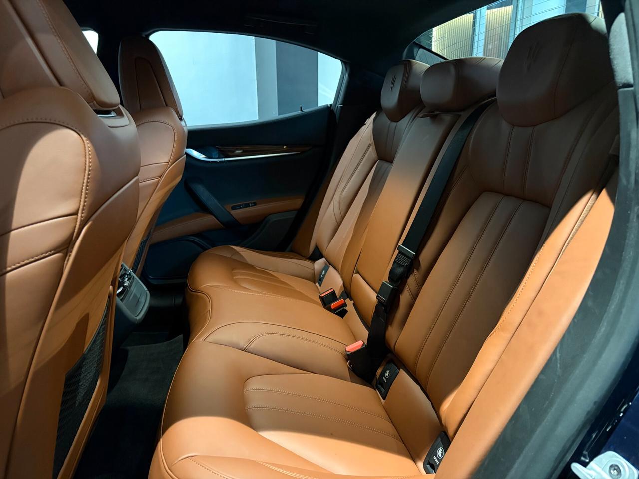 Maserati Ghibli V6 Diesel 275 CV