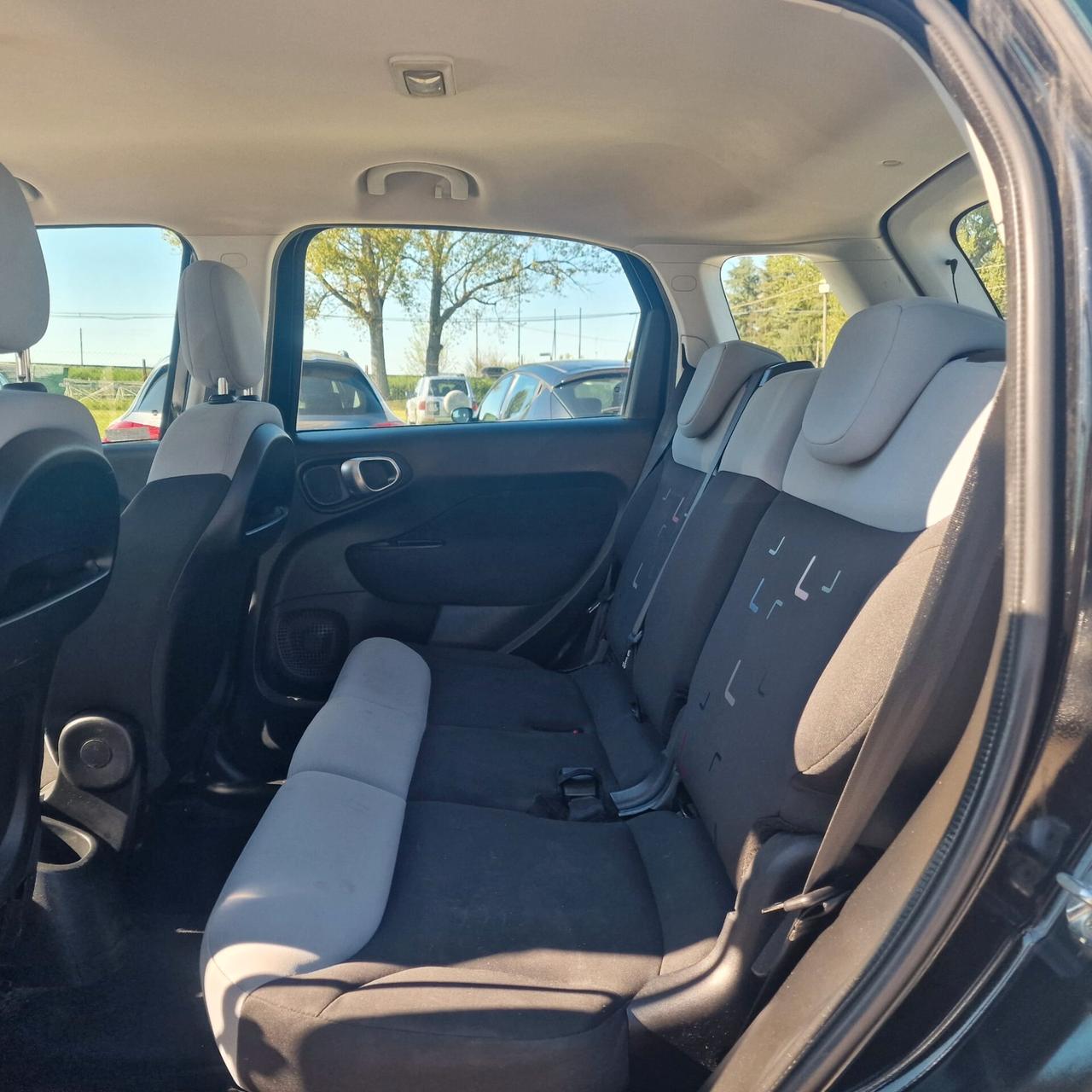 Fiat 500L 1.4 T-Jet 120 CV GPL Lounge GPL DALLA CASA