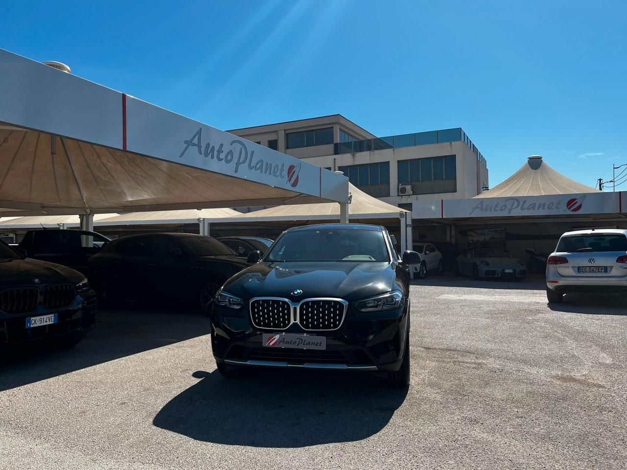Bmw X4 xDrive20d 48V