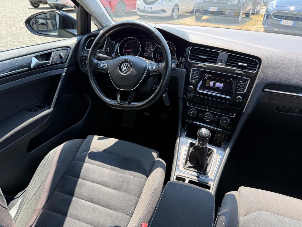 Volkswagen Golf 1.4 TSI 5p. Highline
