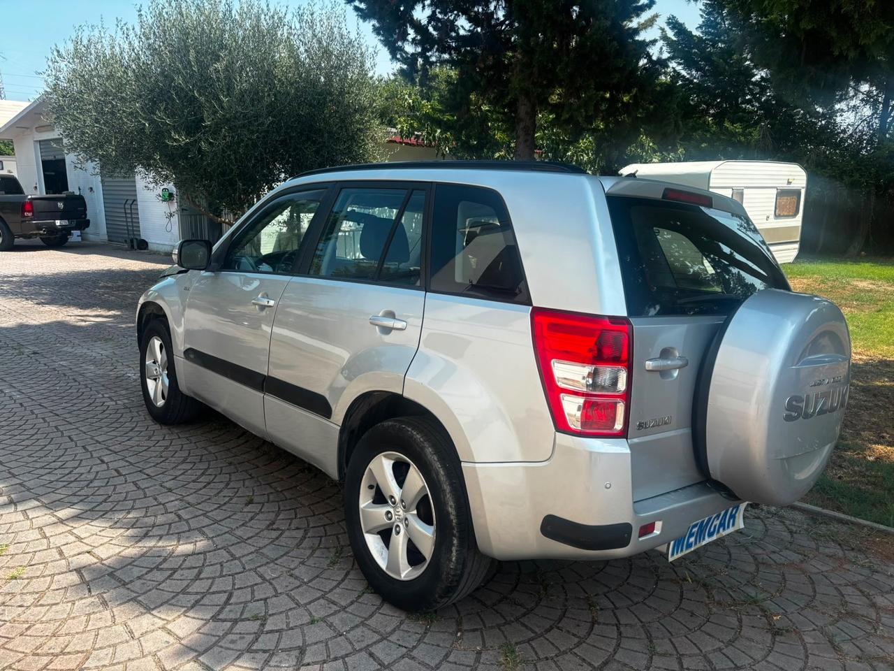Suzuki Grand Vitara 1.9 DDiS 5 porte 4X4 BELLISSIMA UNICO PROPRIETARIO PERMUTABILE