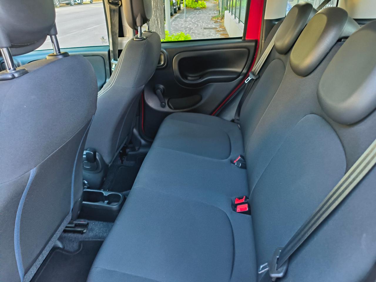 Fiat Panda Cross 1.0 FireFly S&S Hybrid