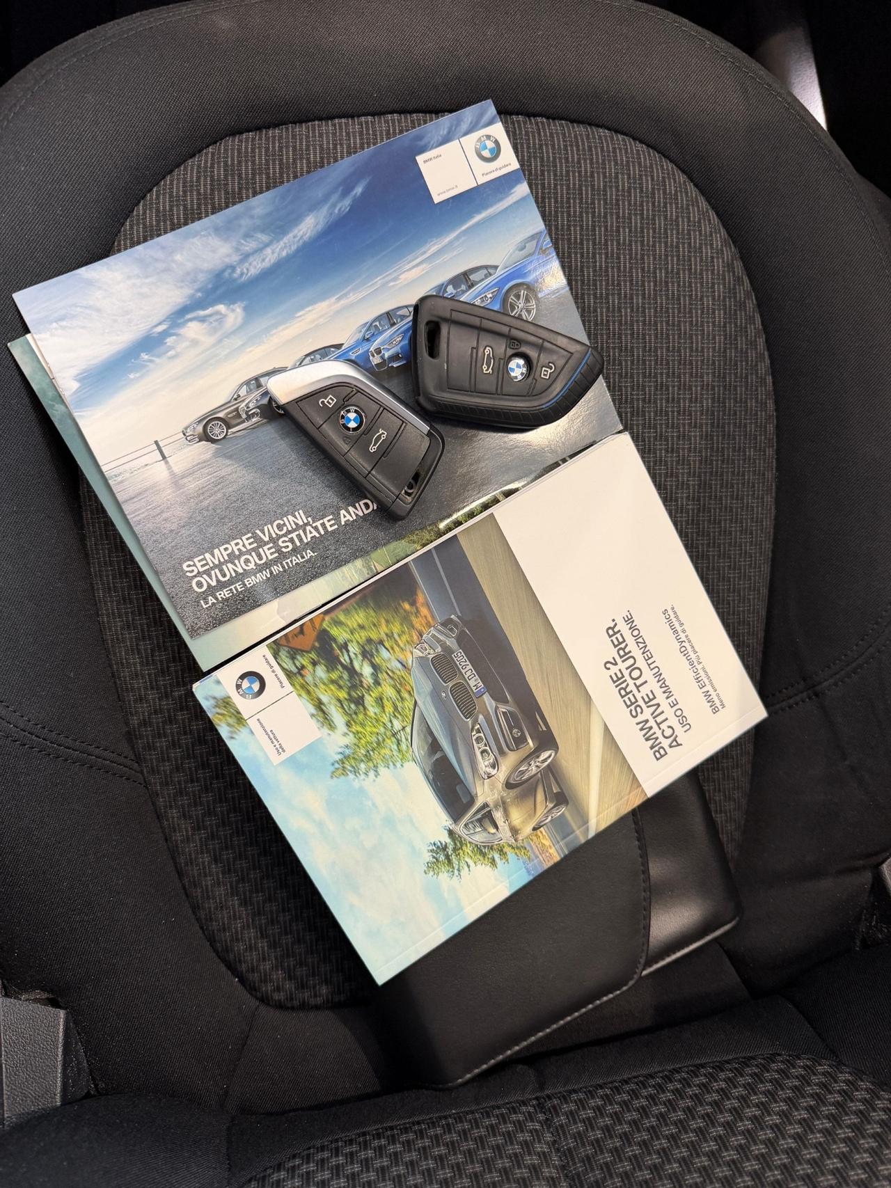 Bmw 216d Active Tourer Luxury