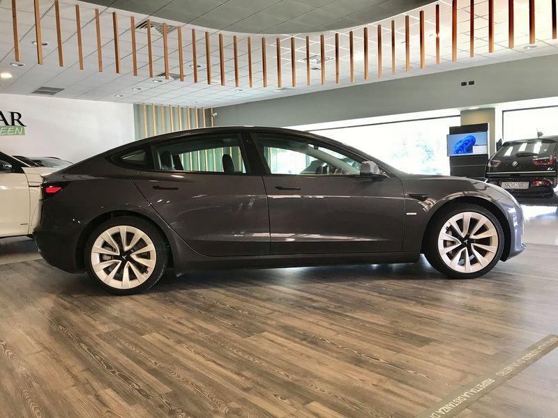 Tesla Model 3 Long Range Dual Motor AWD