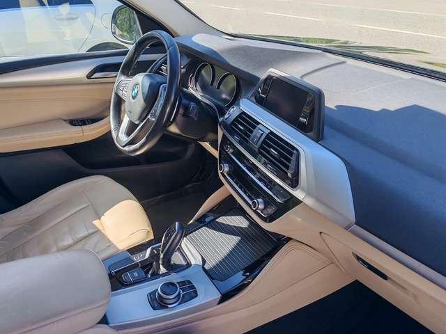 BMW X4 X4 G02 2018 xdrive20d xLine auto