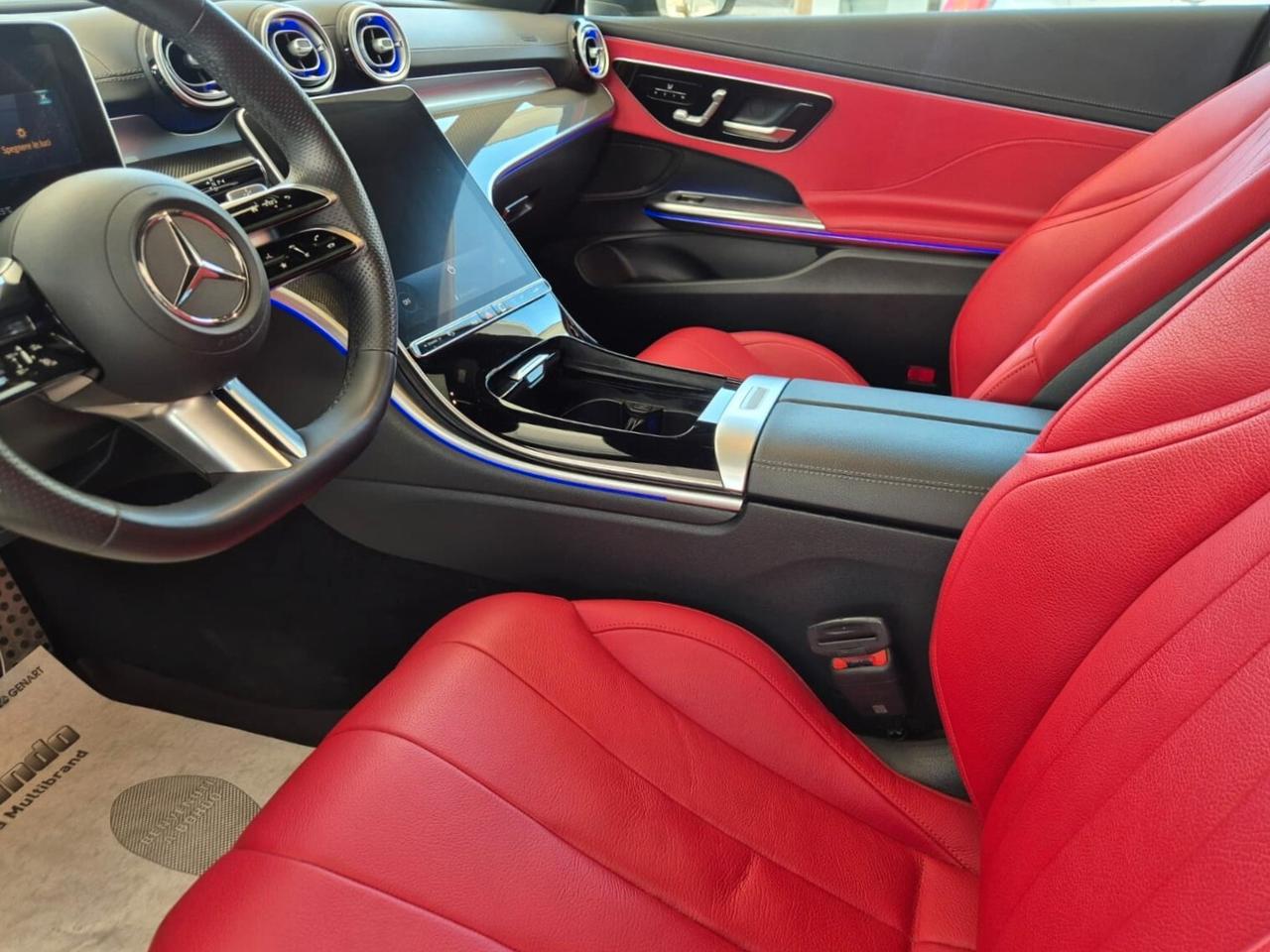 Mercedes-benz CLE 220d Coupé AMG Line Premium Plus