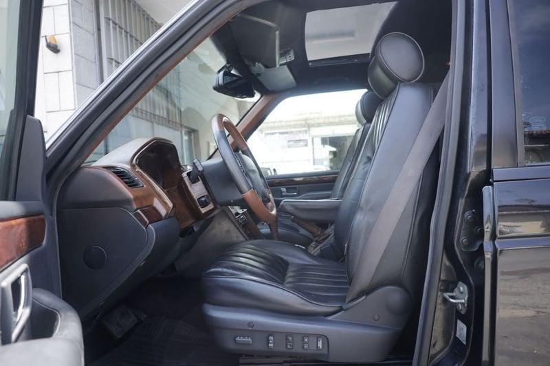 Land Rover Range Rover Land Rover Range Rover 4.6 V8 cat 5p. aut. HSE ASI ORO Unicoproprietario