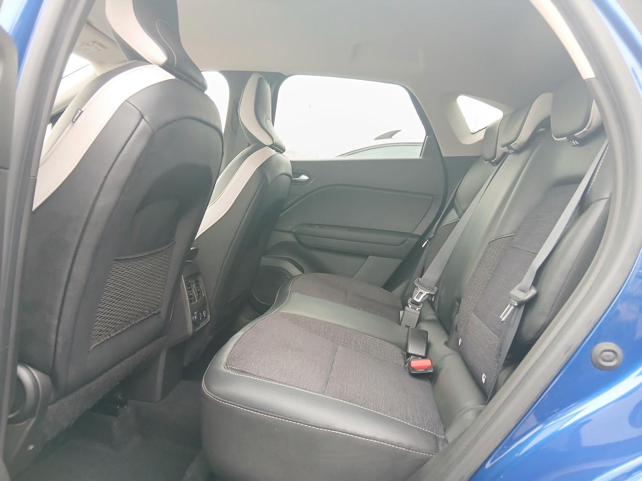 Renault Captur TCe 100 CV GPL Techno