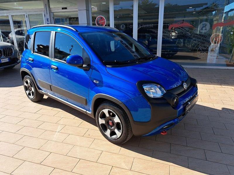 FIAT Panda Cross Panda Cross 1.0 FireFly S&S Hybrid
