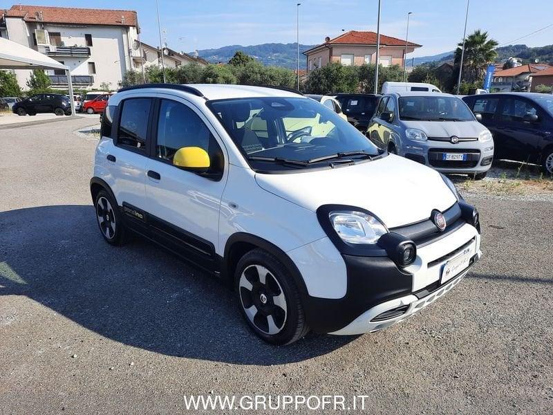 FIAT Pandina 1.0 FireFly 70cv S&S Hybrid Cross