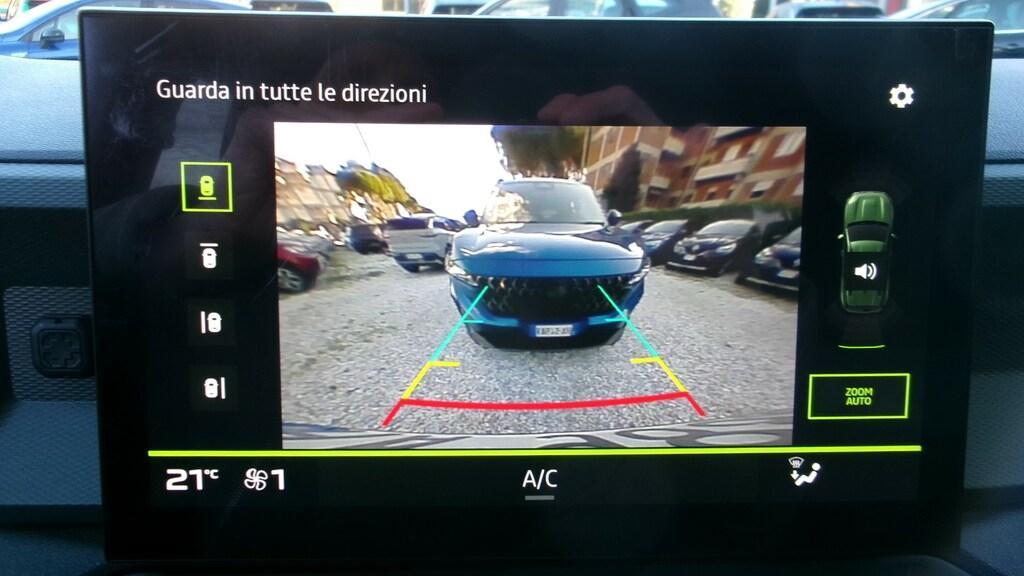 Dacia Duster 1.2 TCe Extreme 4x4