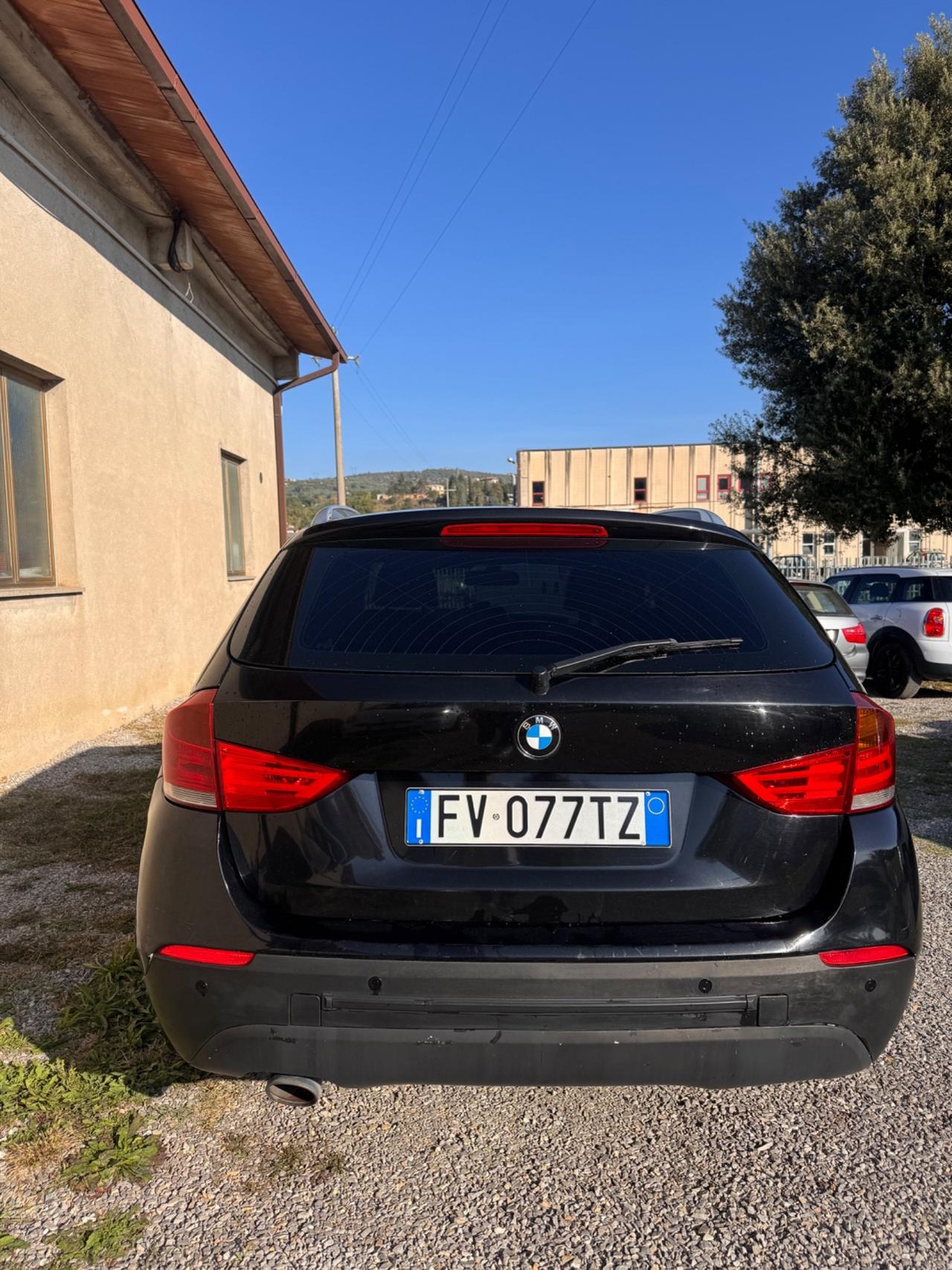 Bmw X1 xDrive18d