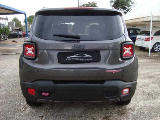 Jeep Renegade 2.0 Mjt 170CV 4WD Active Drive Low Trailhawk