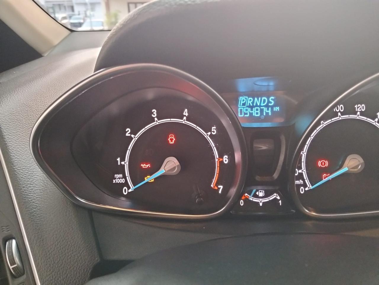 Ford B-Max 1.6 Benzina-Gpl 105cv Powershift 2013