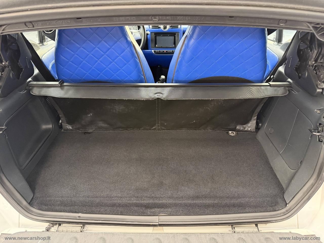 SMART fortwo 1000 62 kW cabrio pulse NEOPATENTATI
