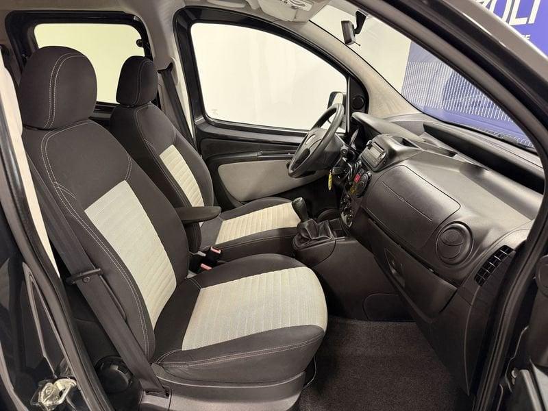 FIAT QUBO 1.3 Mjt 16v 75cv Trekking
