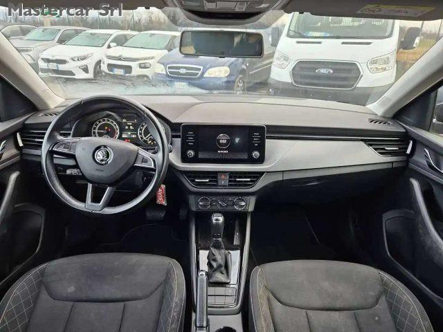 SKODA Scala 1.6 tdi Ambition 115cv dsg - FZ735EE