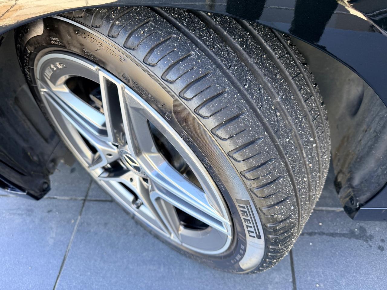 Mercedes-benz B 180 d Automatic AMG Line Premium Plus