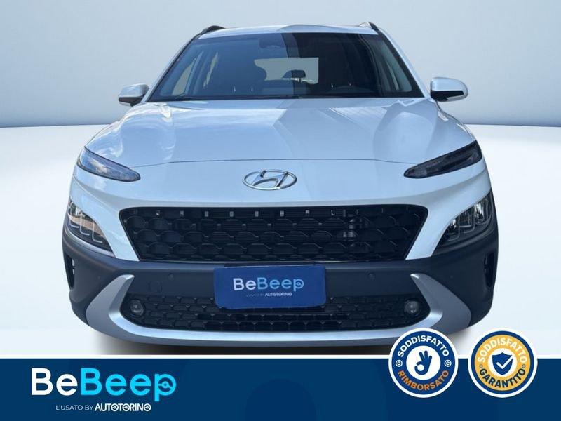 Hyundai Kona 1.6 GDI HEV XTECH 2WD 141CV DCT