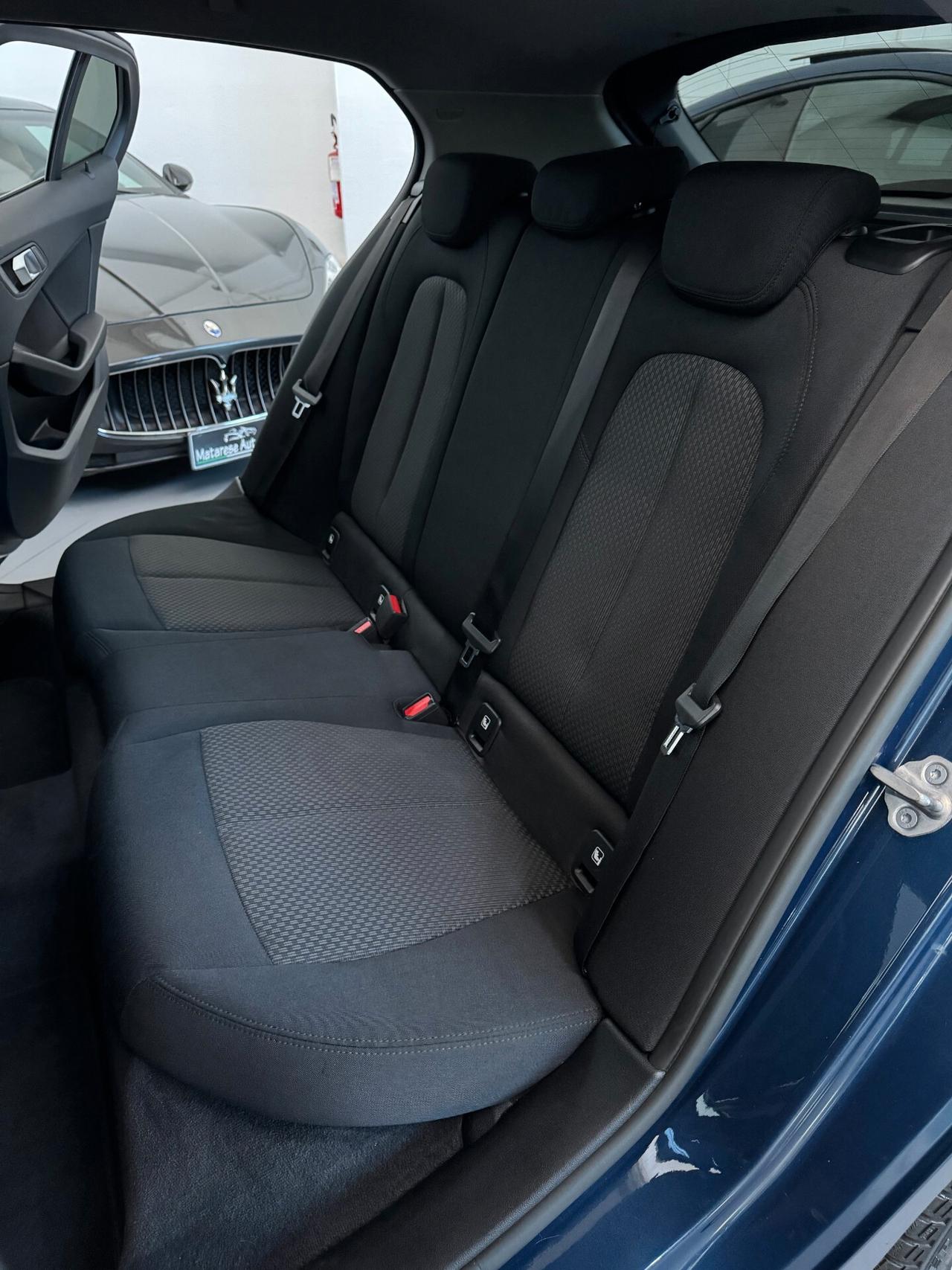 BMW 120d XDrive 2.0cc 190cv Auto 1 Proprietario Tagliandi ufficiali