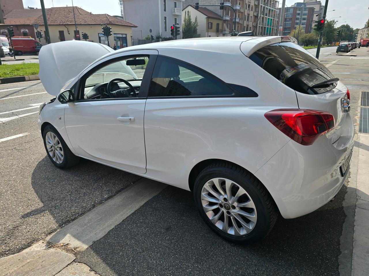 Opel Corsa 1.0 Turbo SGE 115CV Start&Stop Coupé b-Color