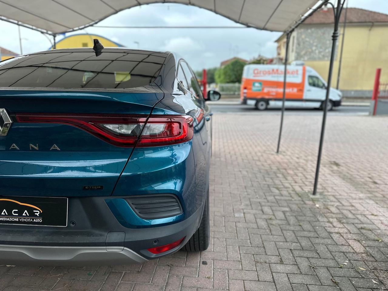 Renault Arkana Techno E-TECH 145 HEV #6576