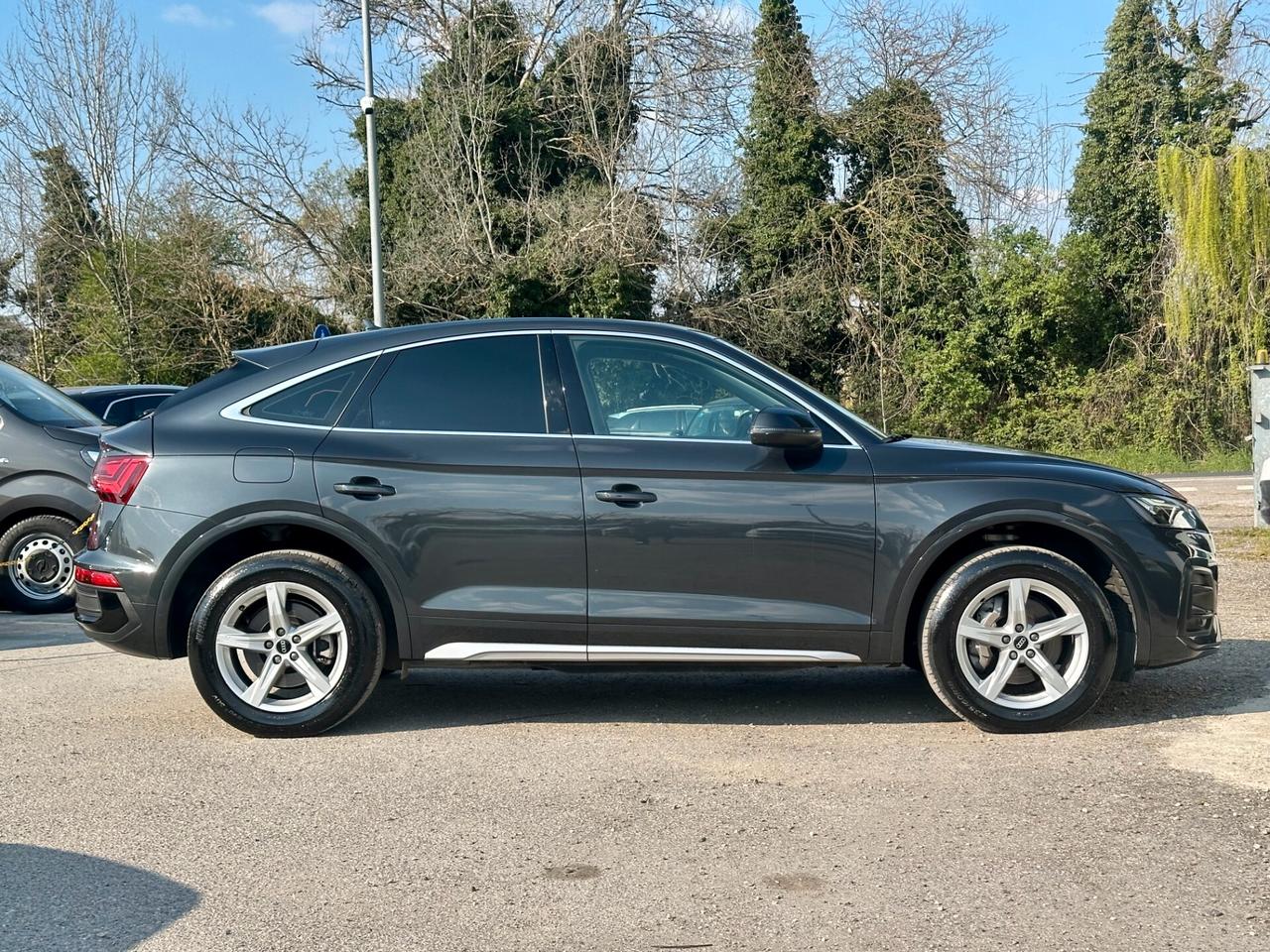 Audi Q5 40 TDI 204 CV quattro S tronic Business Advanced